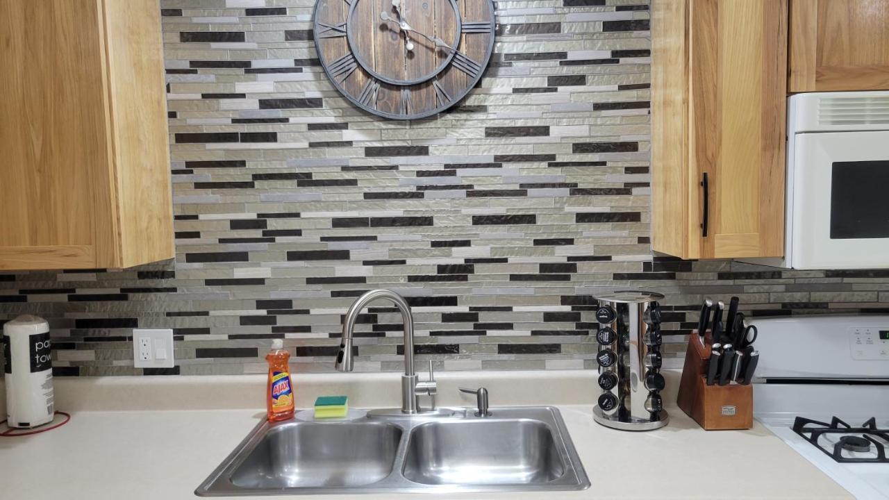 2Br Rustic Villa Utica Zewnętrze zdjęcie