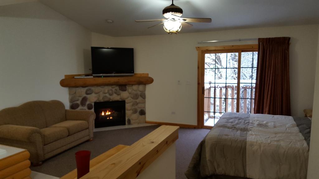2Br Rustic Villa Utica Zewnętrze zdjęcie