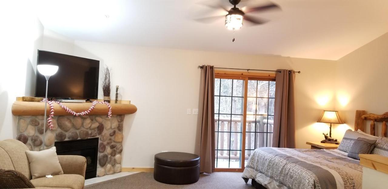 2Br Rustic Villa Utica Zewnętrze zdjęcie