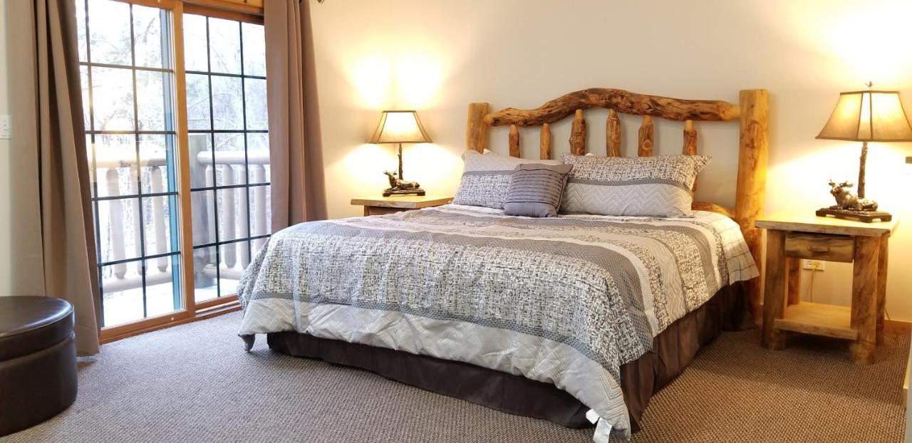 2Br Rustic Villa Utica Zewnętrze zdjęcie