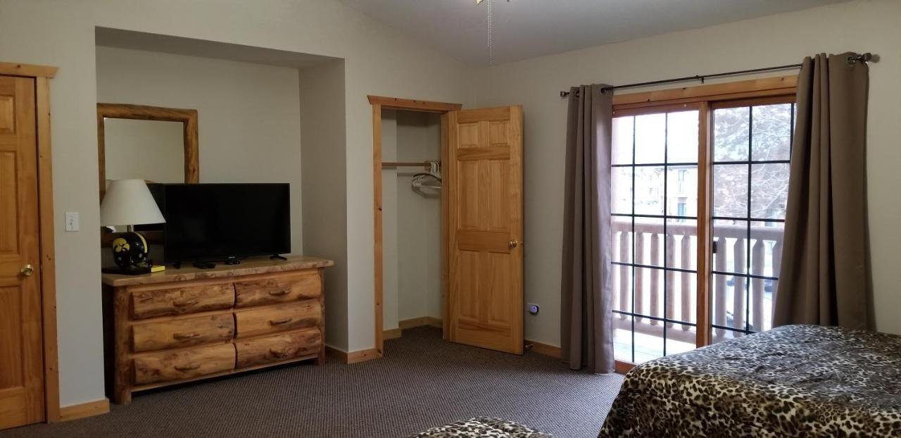 2Br Rustic Villa Utica Zewnętrze zdjęcie